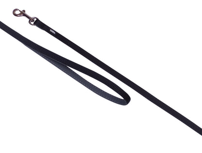 Nobby Leine CLASSIC PRENO MINI - 120 cm lang 10 mm breit - Nylon Hundeleine