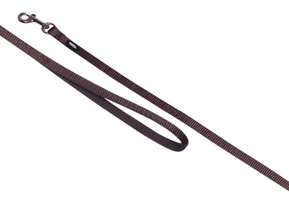 Nobby Leine CLASSIC PRENO MINI - 120 cm lang 10 mm breit - Nylon Hundeleine