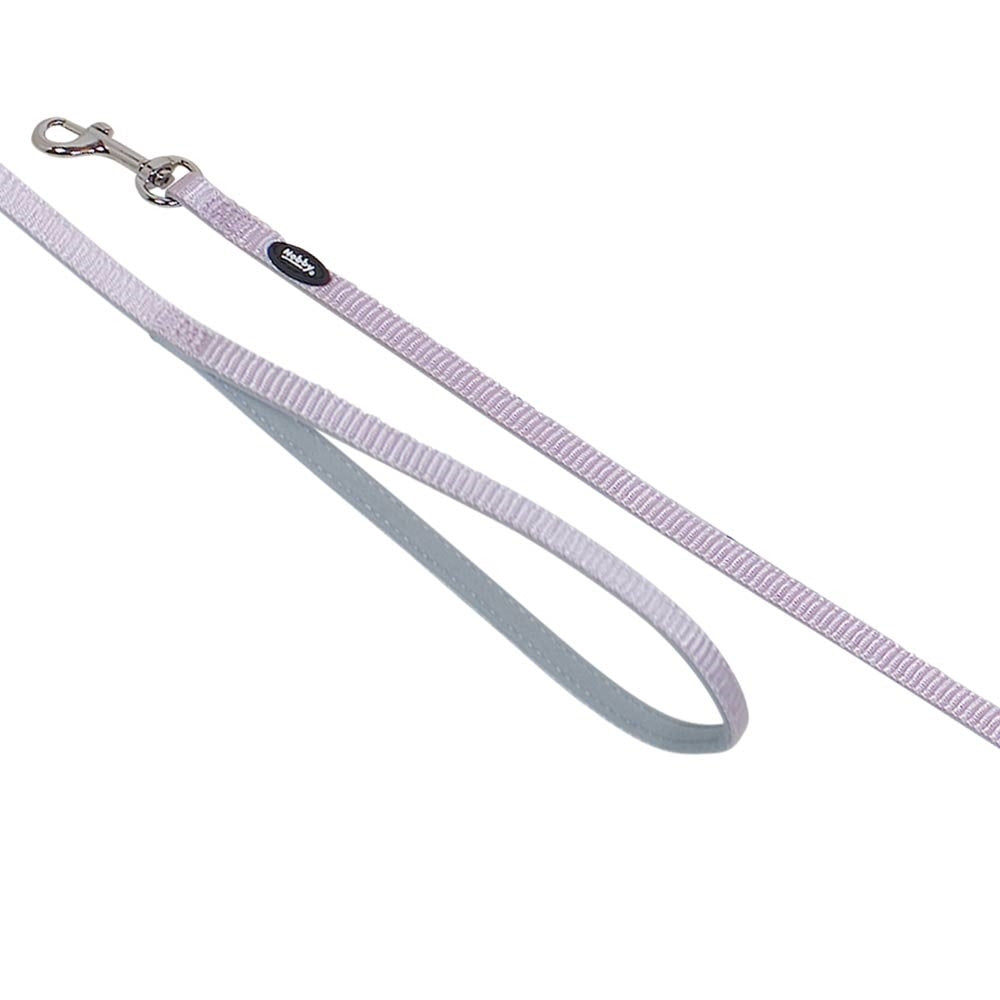 Nobby Leine CLASSIC PRENO MINI - 120 cm lang 10 mm breit - Nylon Hundeleine