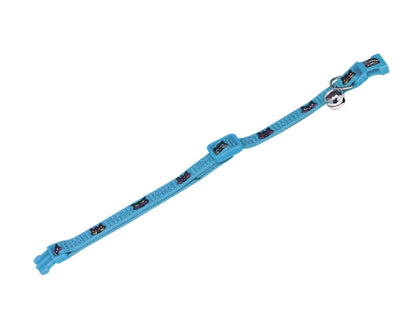 Nobby Katzenhalsband  Halsband Cat vewrschiedene Farben Katze Cat Nylon  
