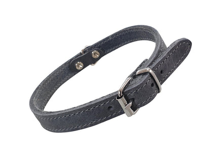 Nobby Halsband TABIL Halsband Hund Dog Leder S S-M M M-L L diverse Farben