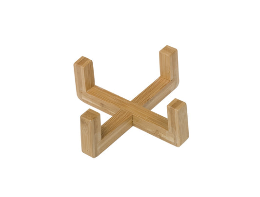 Nobby Napfhalter Bamboo rutschfest Bambus Hundenapf Katzennapf Hund Katze