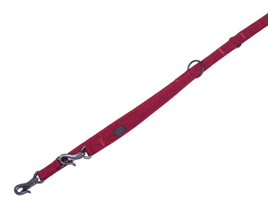 Nobby Führleine  Linen Deluxe  Hund Dog Leine