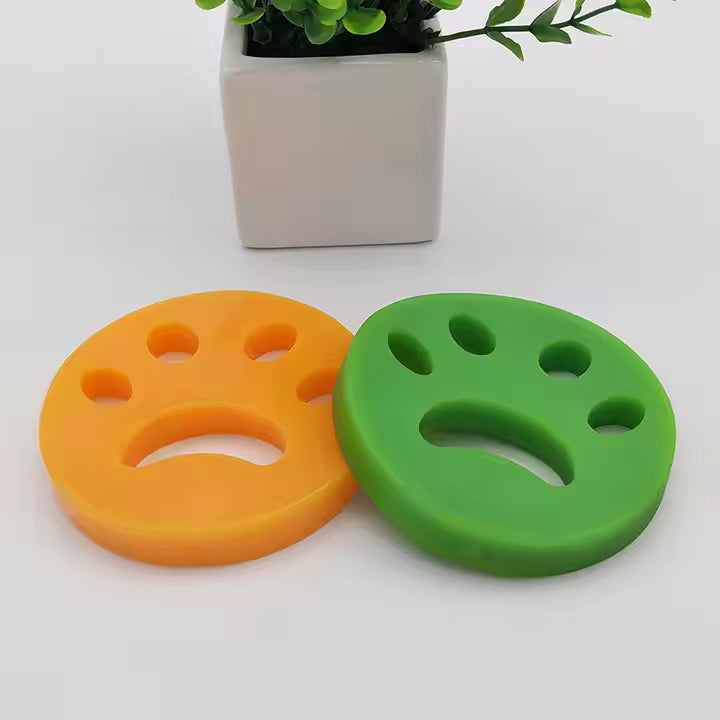 10 x Tierhaarentferner Haarentferner Fellmagnet Fusselbürste Waschmaschine
