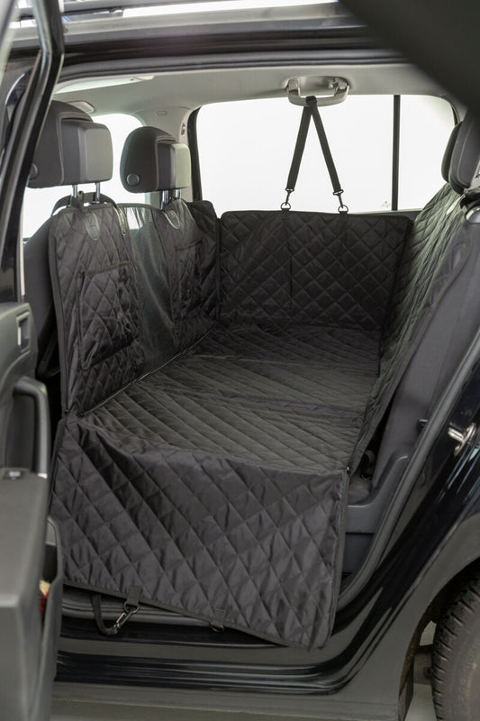 Trixie Auto Schondecke für die Rückbank Wasserdicht Hund Transport Reise NEU