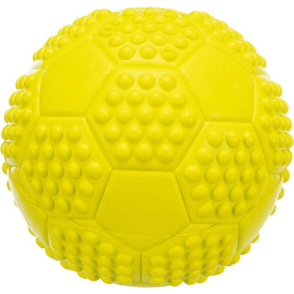 TRIXIE Hundespielzeug Trixie Hunde Spielball 5,5cm oder 7cm Quietscher Ball Spielzeug