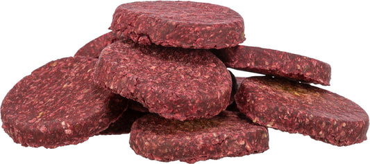 Trixie Cracker mit Rote Bete 150 g, Nagersnack Kaninchen Meerschweinchen Nager