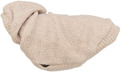 Trixie Hoodie Pullover Carson sand für Hunde Dog diverse Größen