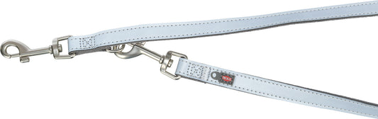 Trixie Premium Reflect Verlängerungsleine 2m reflektierend NEU Leine Hund