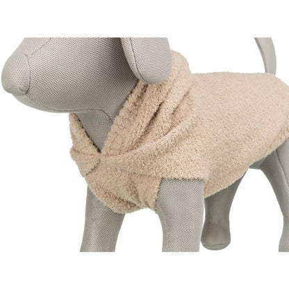 Trixie Hoodie Pullover Carson sand für Hunde Dog diverse Größen