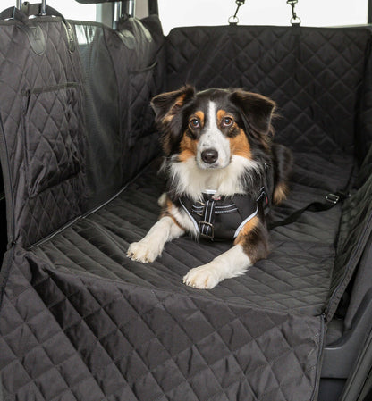 Trixie Auto Schondecke für die Rückbank Wasserdicht Hund Transport Reise NEU