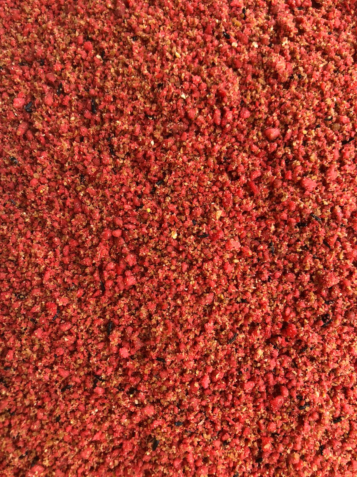 Tessmers Premium Eifutter rot 950 g Aufzuchtfutter Canthaxanthin Kanarien Exoten
