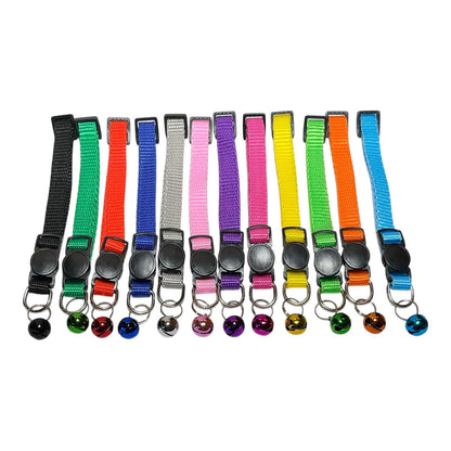 Tessmers Katzenhalsband Katze Cat Sicherheitshalsband Sicherheitsverschluß