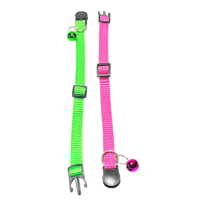 Tessmers Katzenhalsband Katze Cat Sicherheitshalsband Sicherheitsverschluß