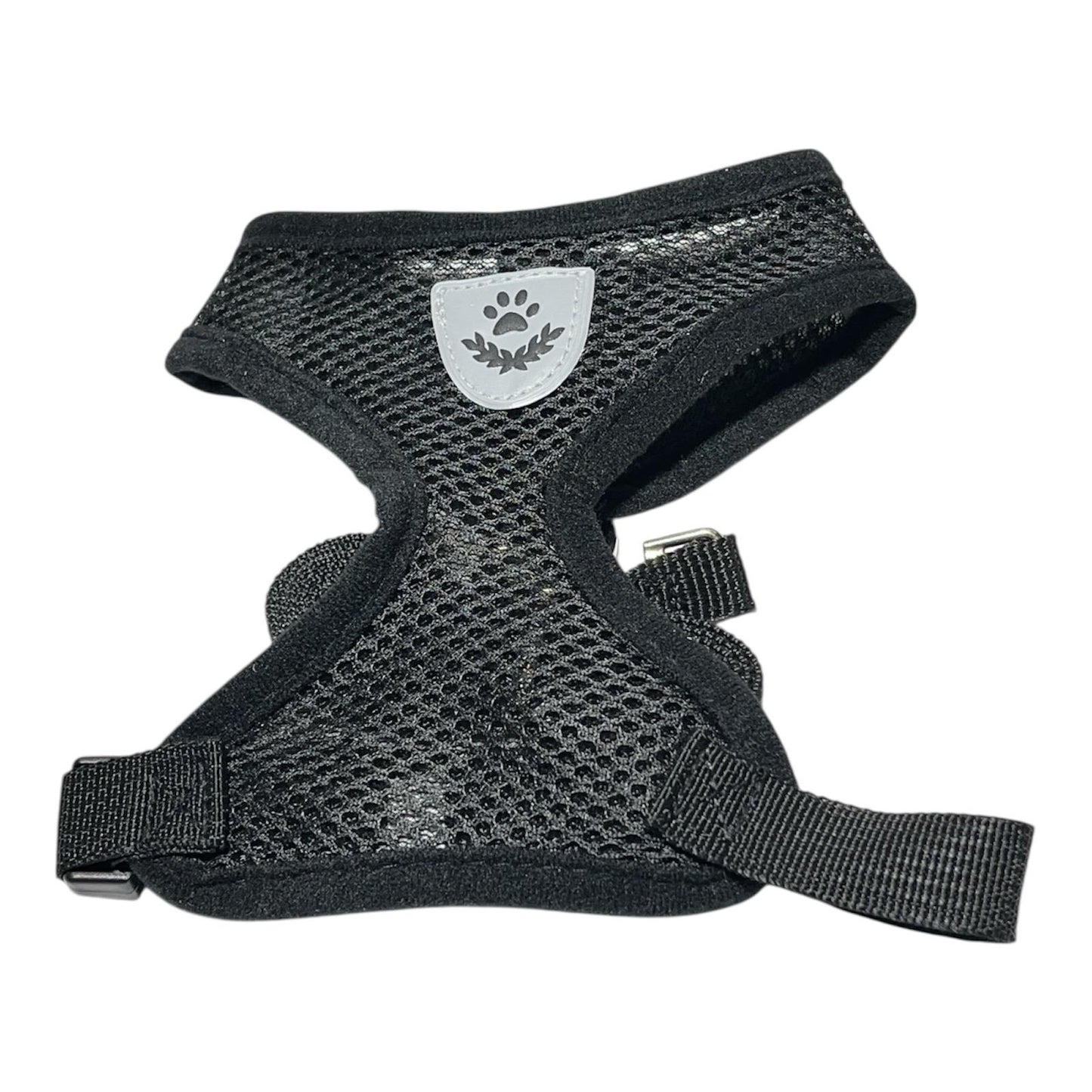 Katzengeschirr mit Leine Mash Soft Verstellbar Katze Cat Geschirr