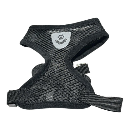 Katzengeschirr mit Leine Mash Soft Verstellbar Katze Cat Geschirr