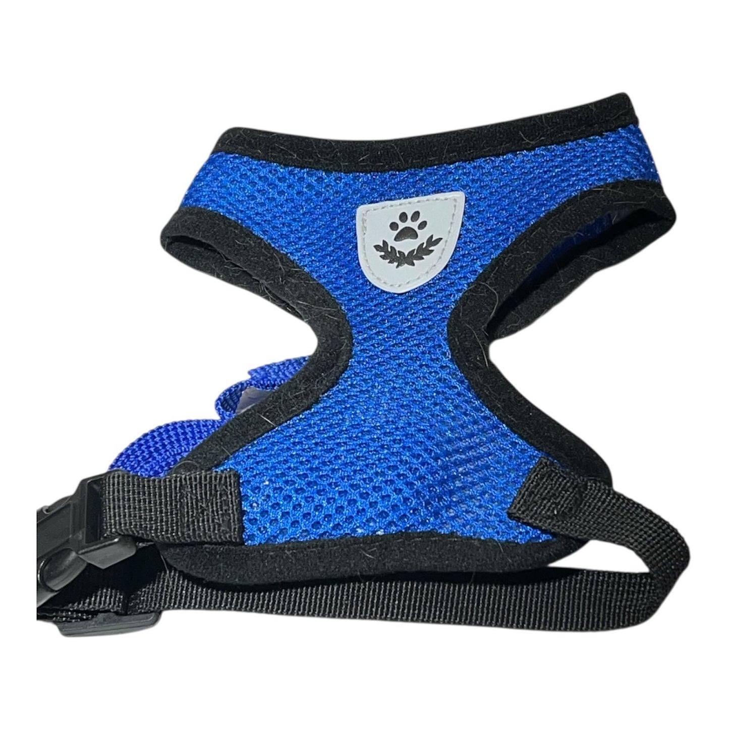 Katzengeschirr mit Leine Mash Soft Verstellbar Katze Cat Geschirr