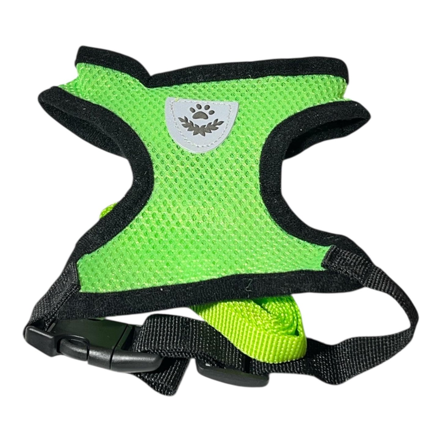 Katzengeschirr mit Leine Mash Soft Verstellbar Katze Cat Geschirr