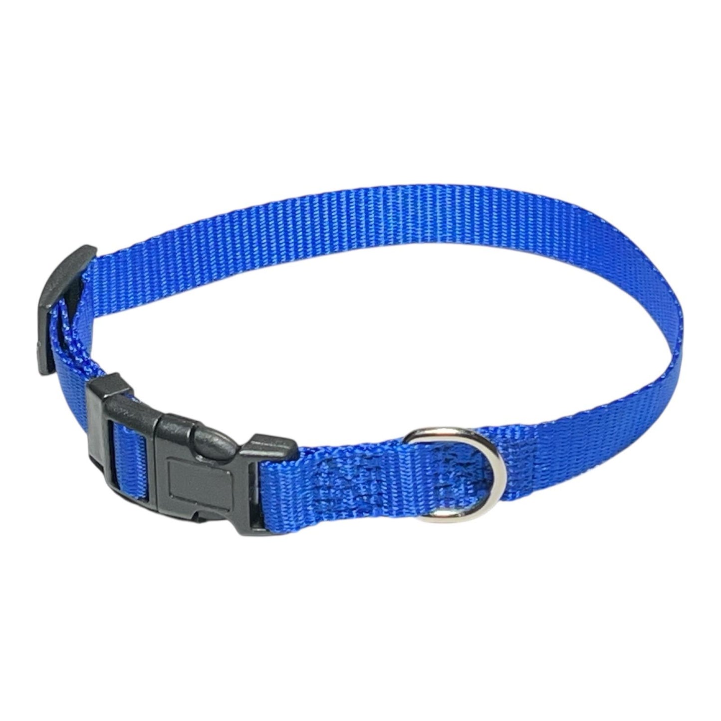 Premium Halsband Hundehalsband Regulierbare Hunde Nylon 12 Farben