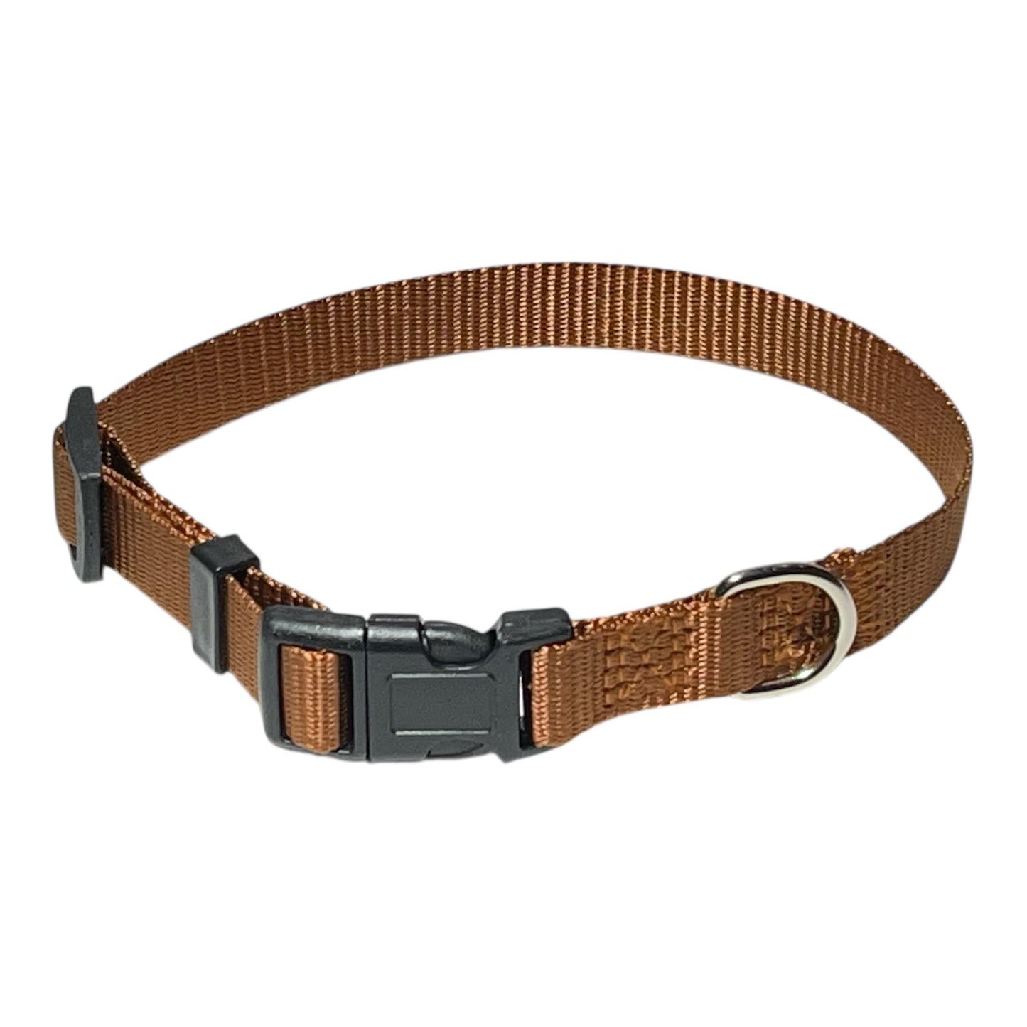 Premium Halsband Hundehalsband Regulierbare Hunde Nylon 12 Farben