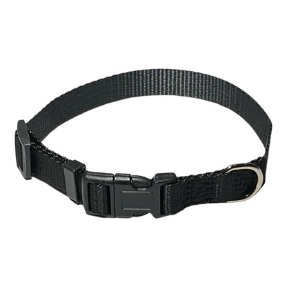 Premium Halsband Hundehalsband Regulierbare Hunde Nylon 12 Farben