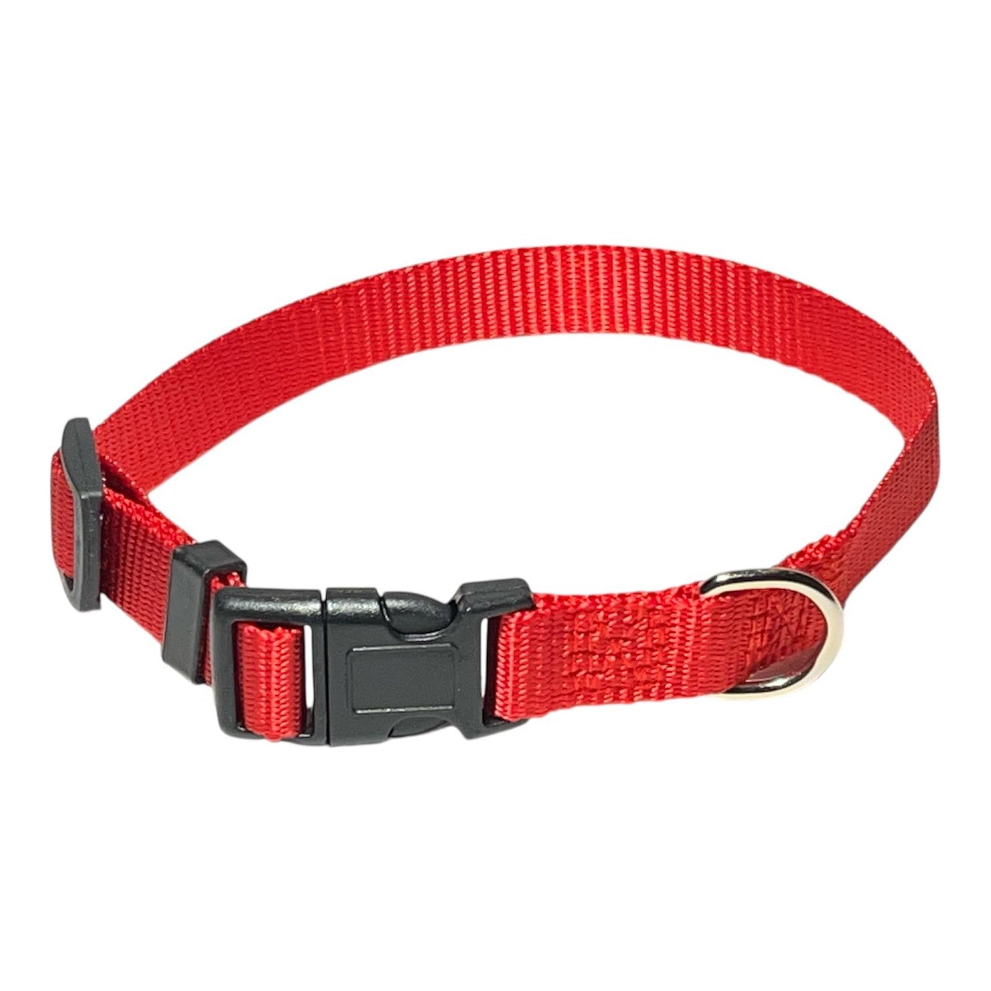 Premium Halsband Hundehalsband Regulierbare Hunde Nylon 12 Farben