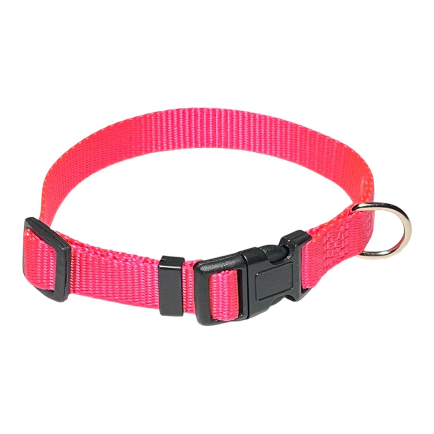 Premium Halsband Hundehalsband Regulierbare Hunde Nylon 12 Farben