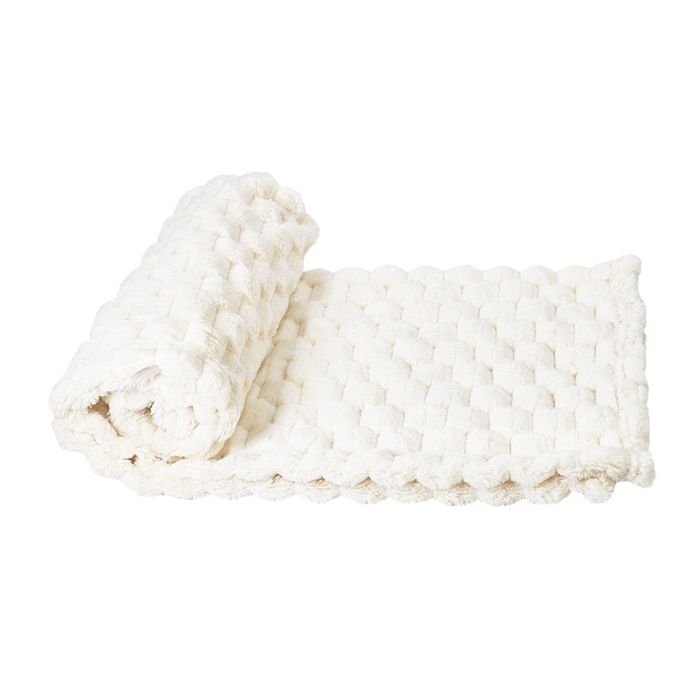 Nobby Fleecedecke DIAMOND Hundedecke Katzendecke Kuscheldecke Schutzdecke Decke
