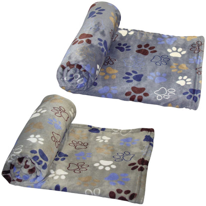 Nobby Fleecedecke LISSI Hundedecke Katzendecke Kuscheldecke Schutzdecke Decke