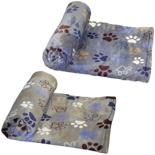 Nobby Fleecedecke LISSI Hundedecke Katzendecke Kuscheldecke Schutzdecke Decke