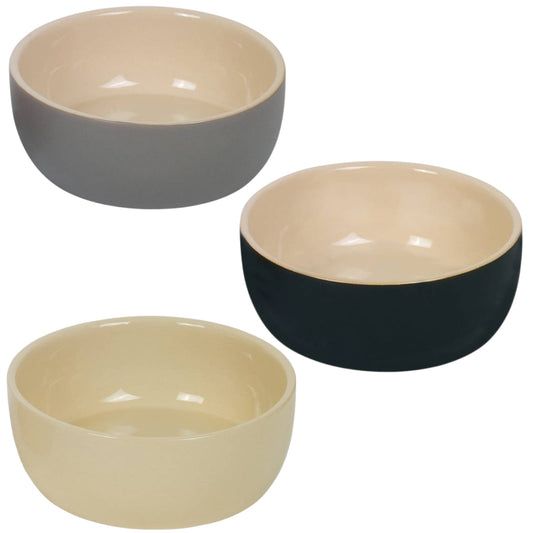 Nobby Keramik Napf Kaunis Keramiknapf Fressnapf Futternapf Wassernapf Hund Katze