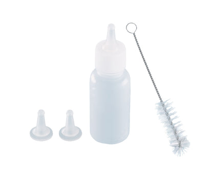 Nobby Aufzuchtflasche 50ml Saugflasche Säugehilfe Kleintiere Katzen Hunde