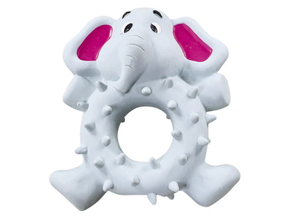 Nobby Latex Elefant Schwein quietschend Hundespielzeug Spielzeug Hund