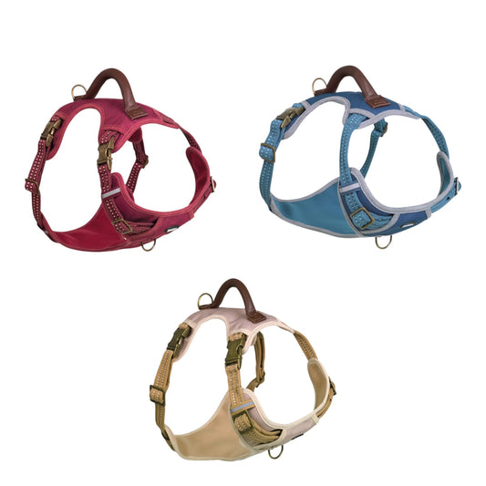 Nobby Hundegeschirr Sporty Brustgeschirr Geschirr stabil ergonomisch Hund