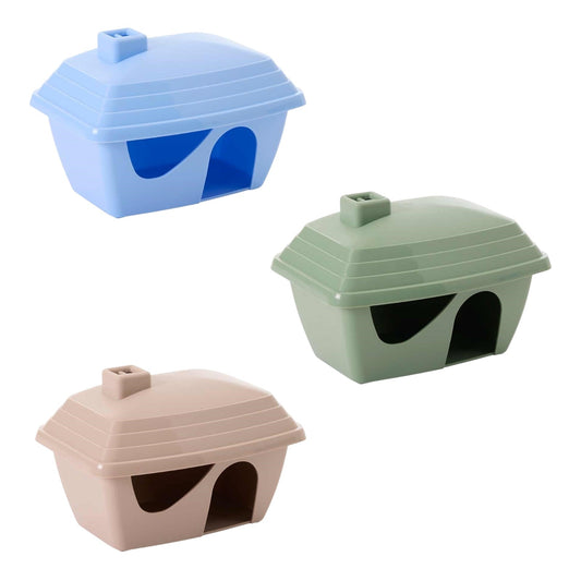 Nobby Hamsterhaus Casita Nagerhaus Kleintierhaus Nagetiere Hamster Maus