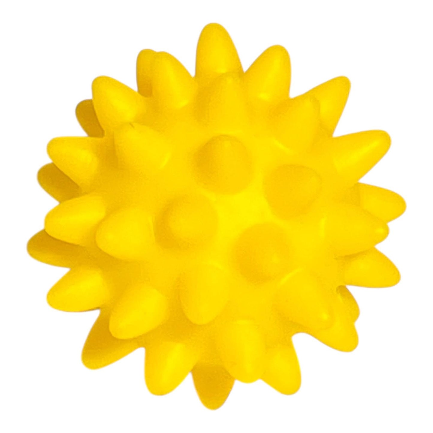 Hundespielzeug Igelball Squeaky Latex 6 CM Hund Dog Spielzeug Apportieren Ball