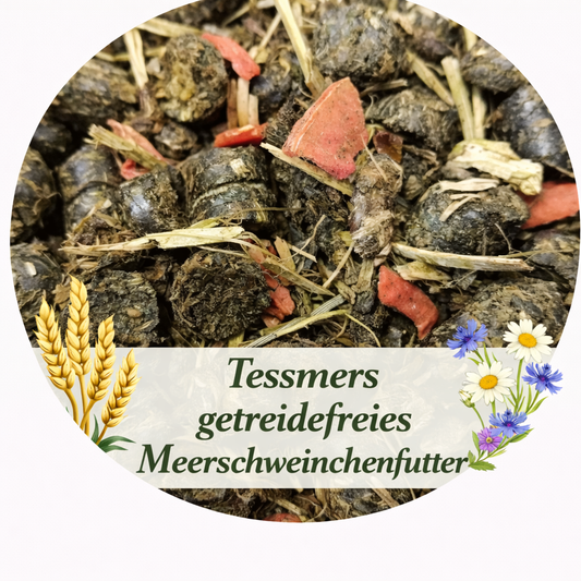 Gedreidefrei Premium Kaninchenfutter 950g Kaninchen Futter